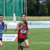 Campionati italiani allievi  - 2 - 2018 - Rieti (2001)